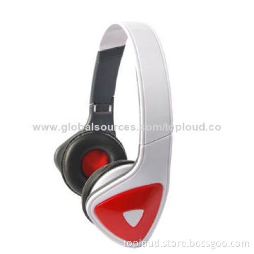 PC headsets, high sound performance with microphone